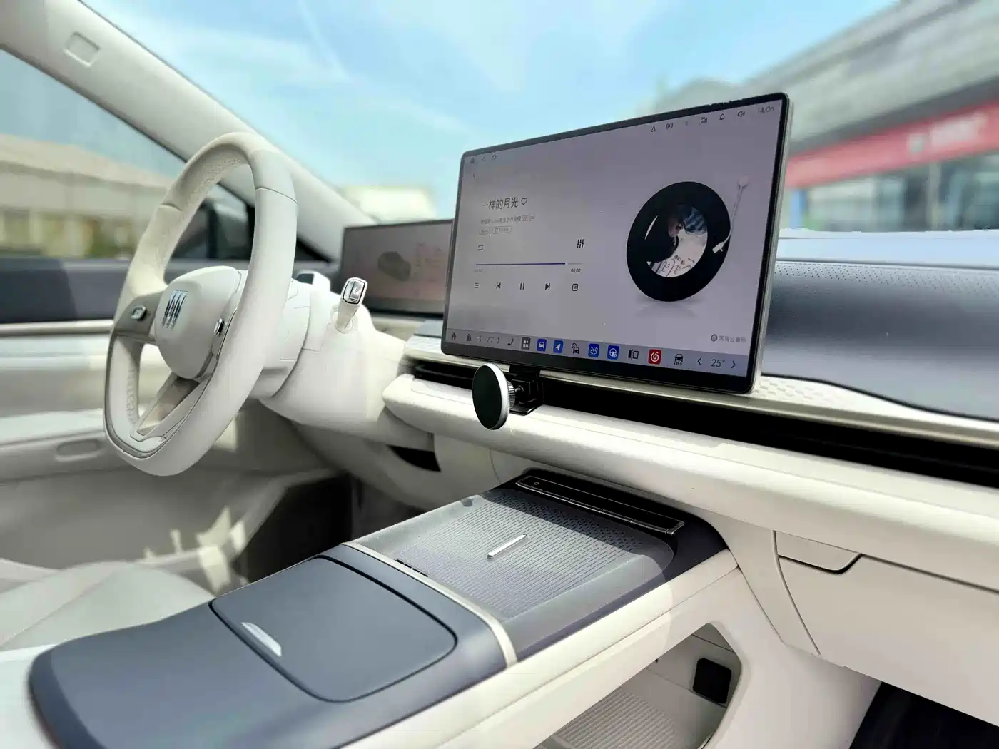 Buick Zenith Sedan 2025 2025 Model Base Version