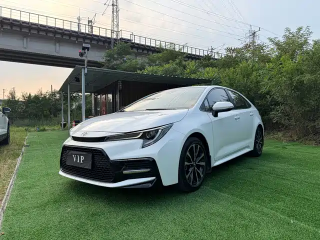 Toyota Levin 2022
