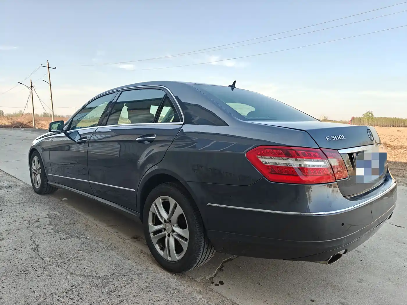 Mercedes-Benz E-Class 2011 E 300 L Fashion Premium фото 6