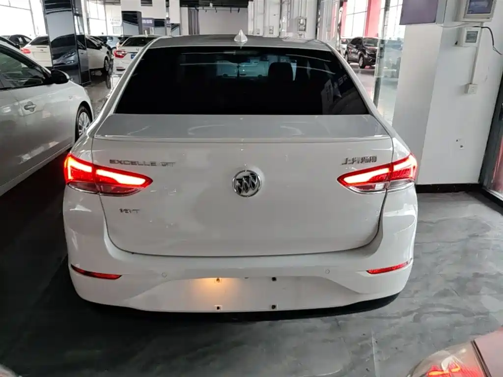 Buick Excelle 2019 18T Automatic Connected Flagship (China V) фото 6