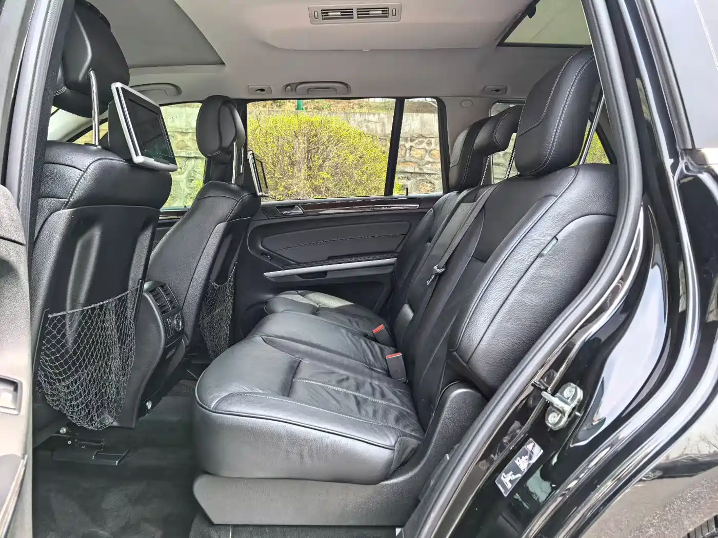 Mercedes-Benz GL-Class фото 8