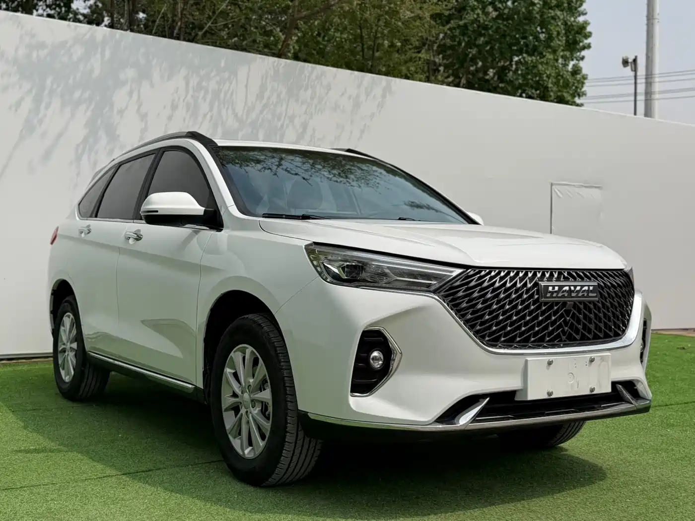 Haval M6 2021 PLUS 1.5T DCT Luxury Smart Connect фото 3