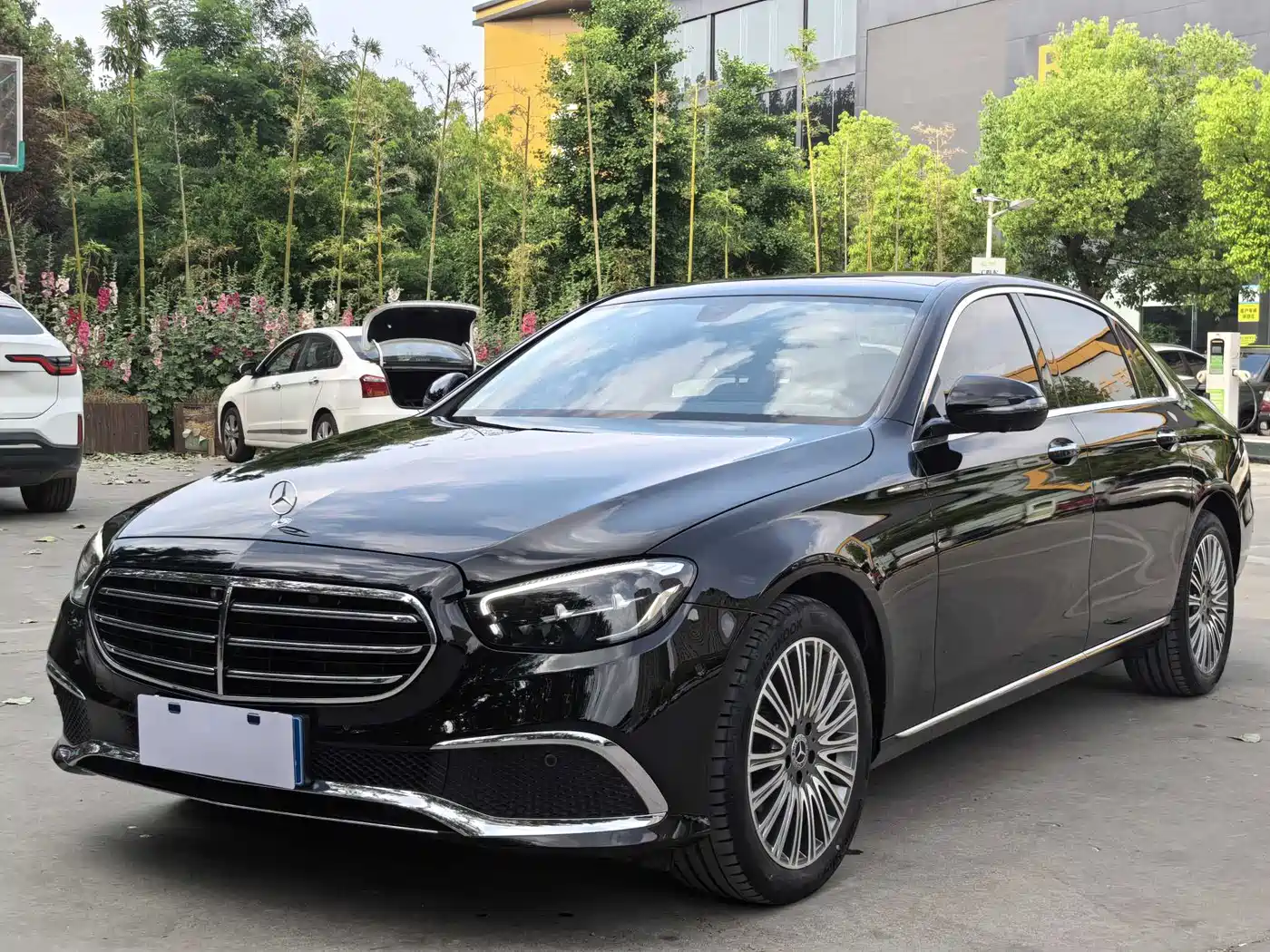 Mercedes-Benz E-Class 2023 Facelift E 300 L Fashion