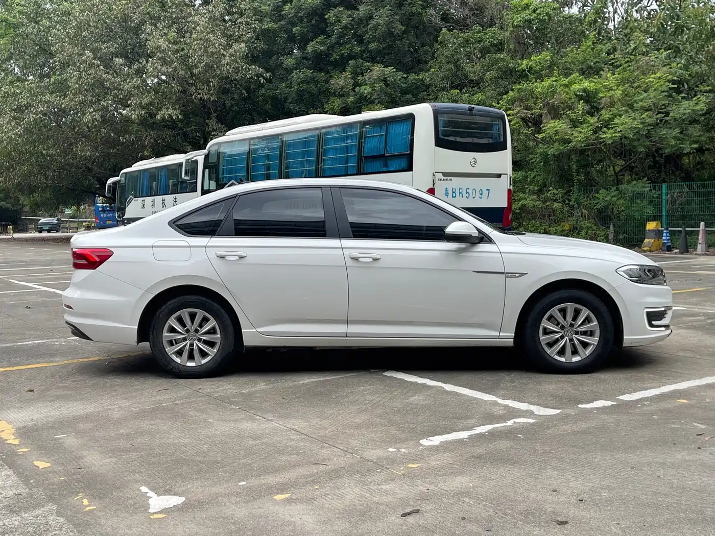 VOLKSWAGEN Lavida Pure Electric