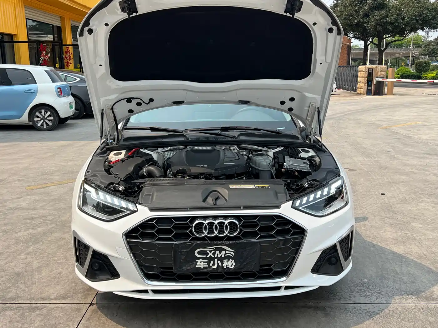 Audi A4L 2020 40 TFSI Fashion Dynamic Edition фото 11