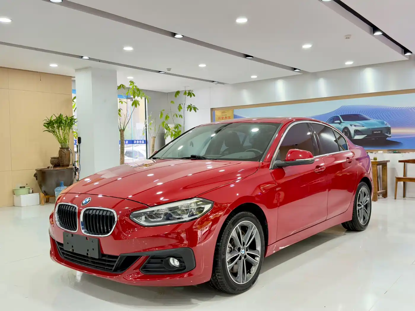 BMW 1 Series 2017 120i Design Package