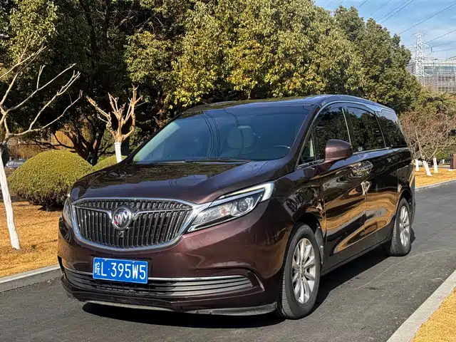 Buick GL8 2020