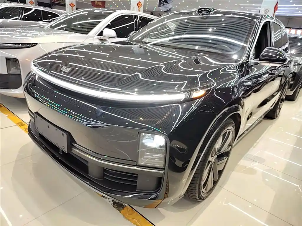 Li Auto Li Xiang L9 2022 Max