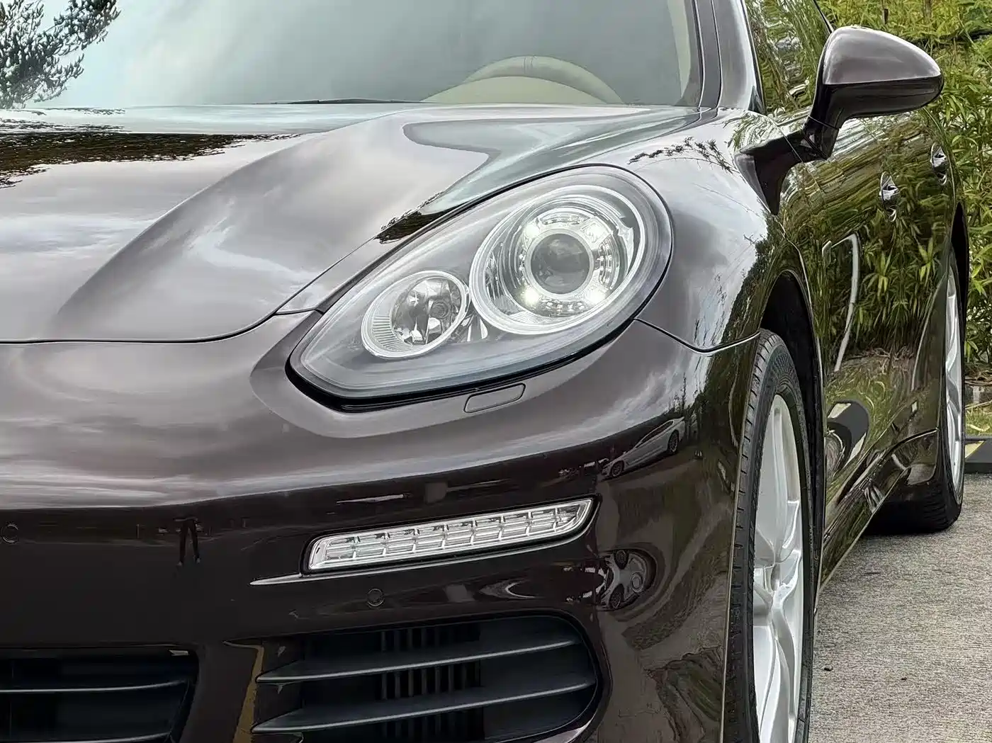 Porsche Panamera 2016 Panamera Edition 3.0T фото 11