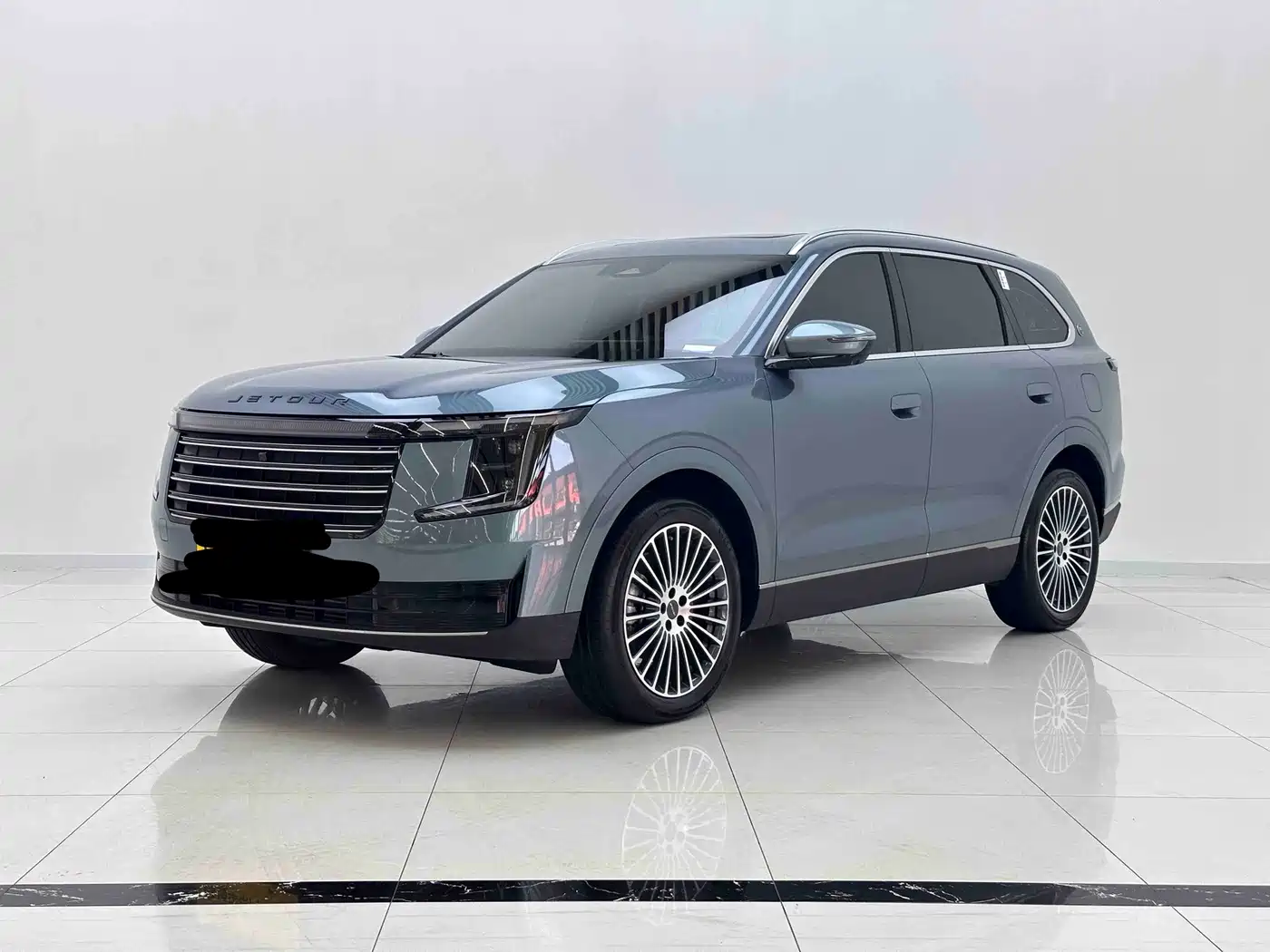 Jetour X70L 2025 2025 2.0T Automatic Flagship 7-Seater