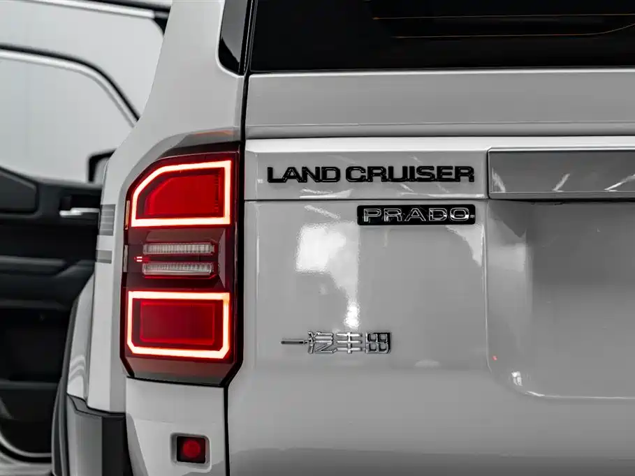 Toyota Prado 2024 2.4T All-Terrain TX Edition 5-Seater фото 37