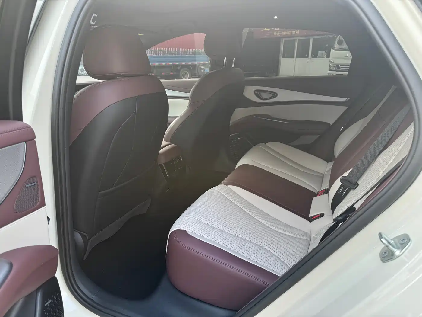 BYD Seal 07 DM-i 2025 2026 DM-i 1.5T 230km Flagship