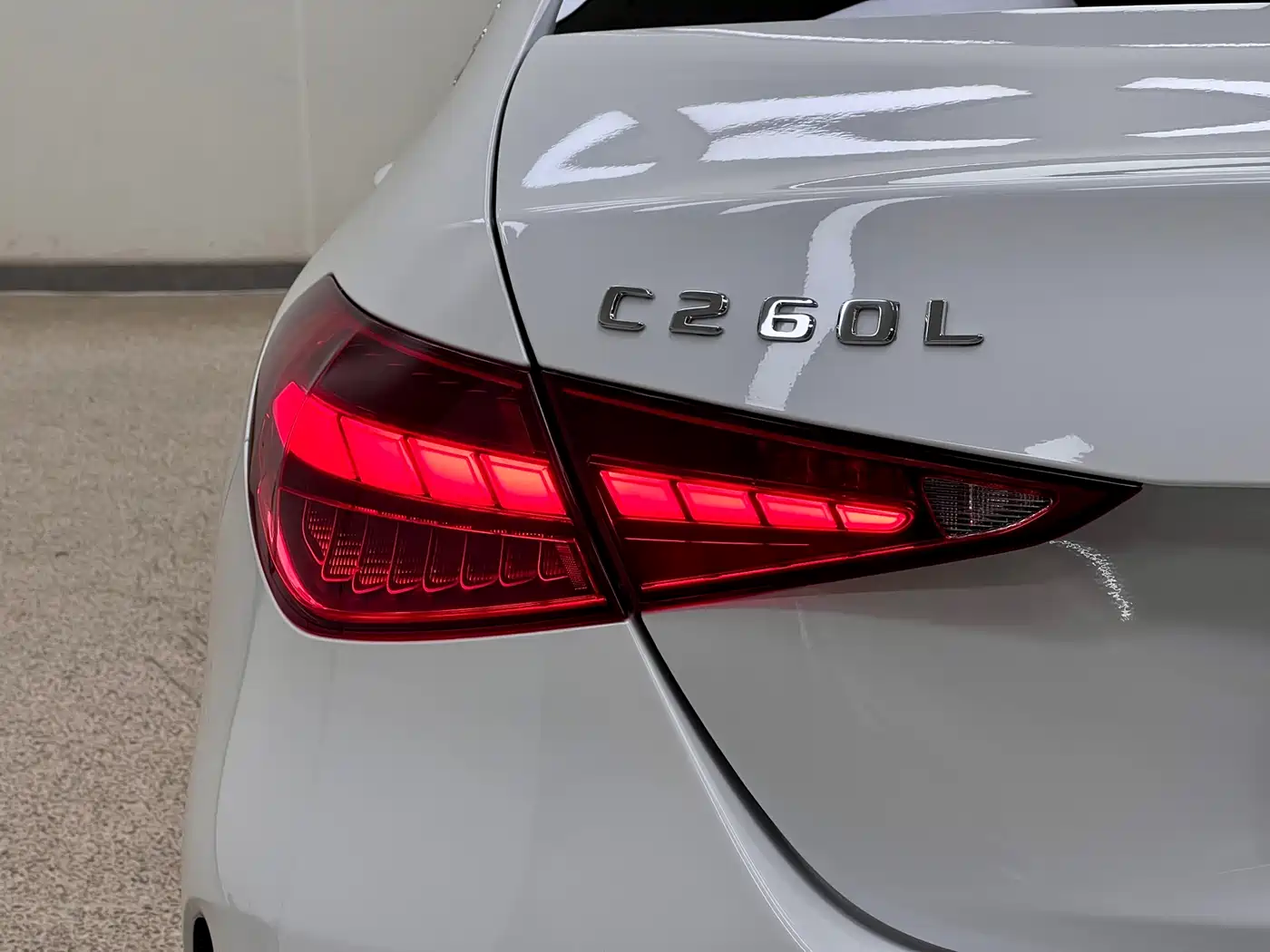 Mercedes-Benz C-Class 2022 C 260 L Sport Edition фото 8