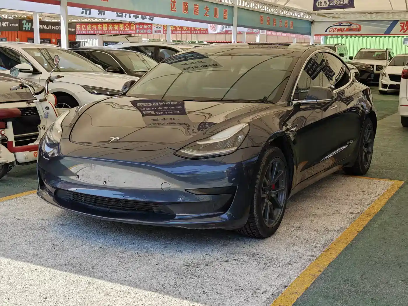 Tesla Model 3 2020