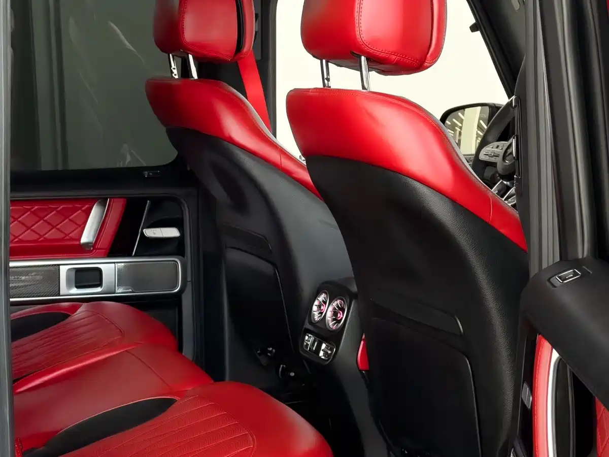 Mercedes-Benz G-Class AMG 2021 AMG G 63 фото 12