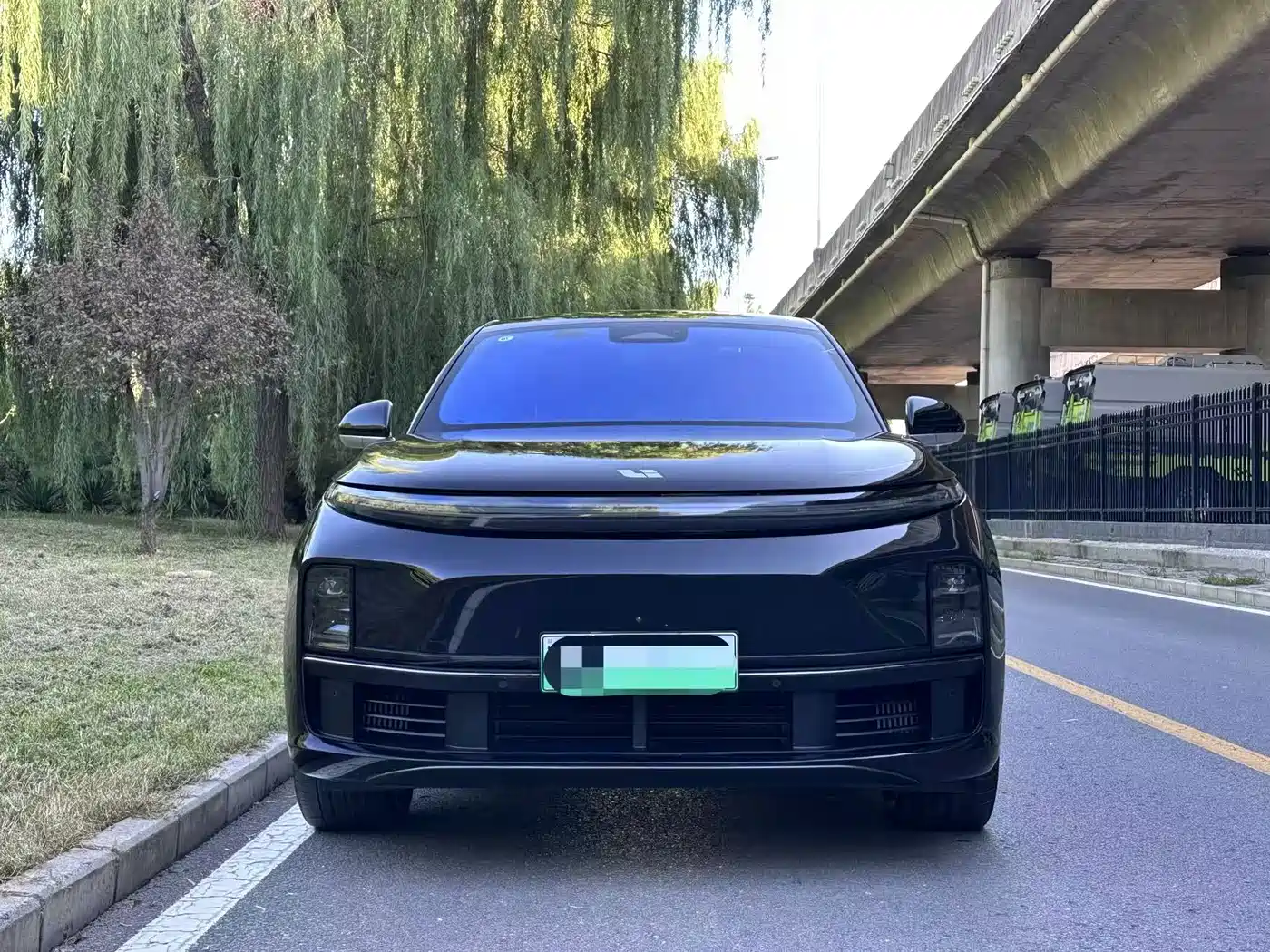 Li Auto L7 2023 2023 Air