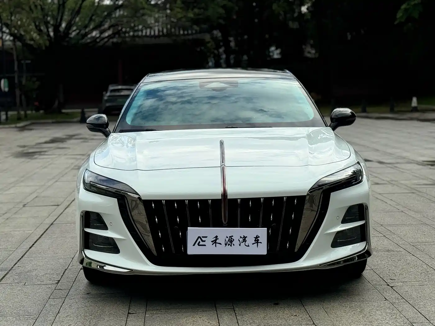 Hongqi H6 2023 2.0T Comfort Edition фото 2