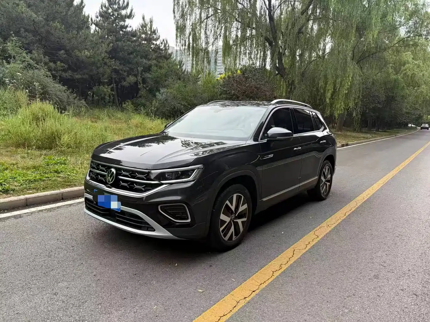 Volkswagen Tayron 2023 330TSI 2WD Luxury Plus Advanced Edition