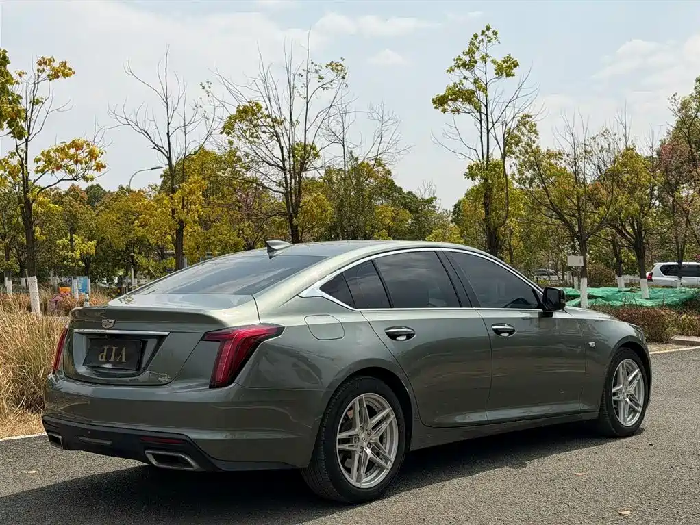 Cadillac CT5 2023 28T Luxury Style (Standard Edition) фото 9