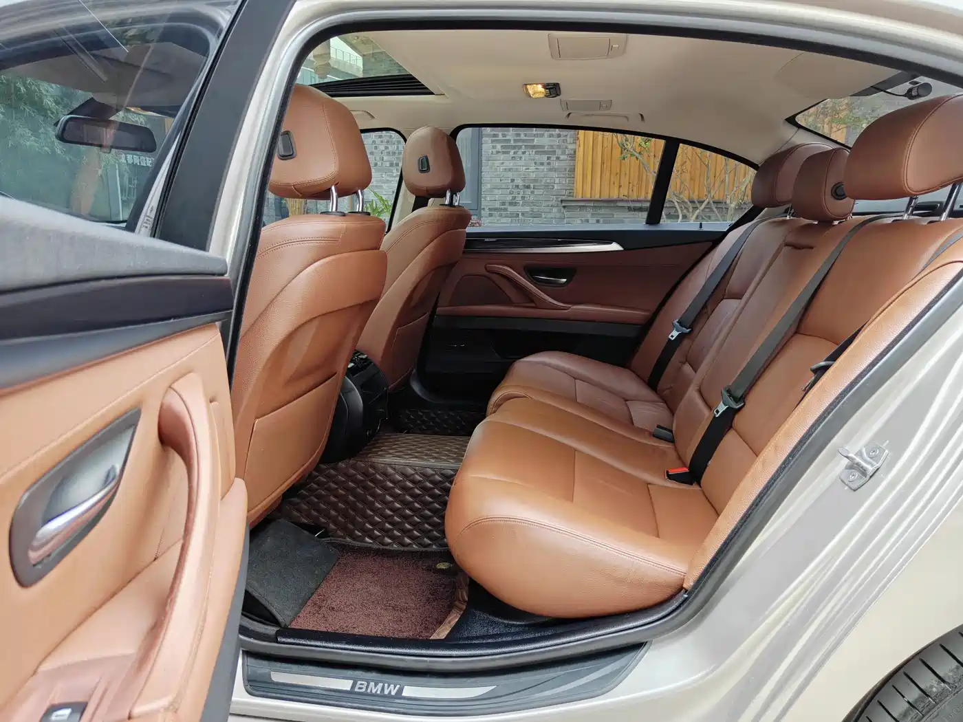 BMW 5 Series 2014 520Li Elegance фото 9