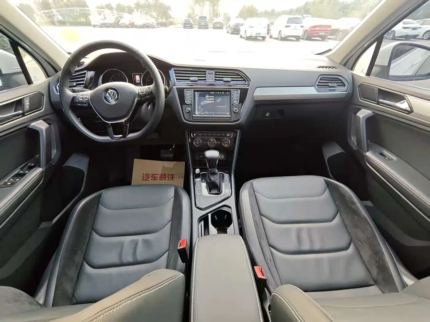 Volkswagen Tiguan L 2017 330TSI Automatic 2WD Luxury Edition фото 9