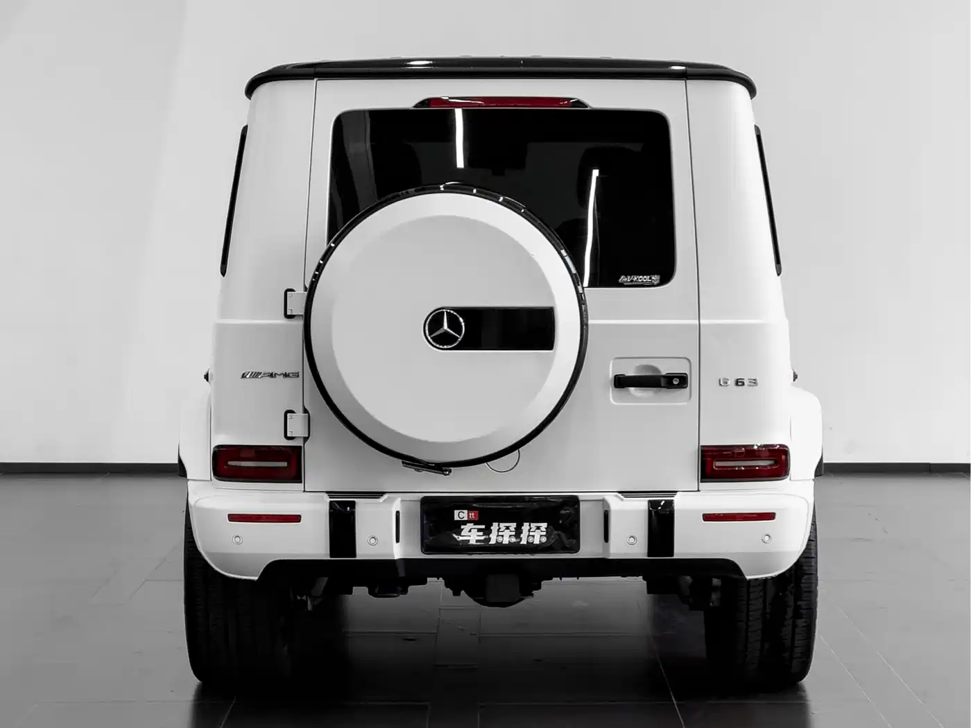 Mercedes-Benz G-Class AMG 2021 AMG G 63 фото 8