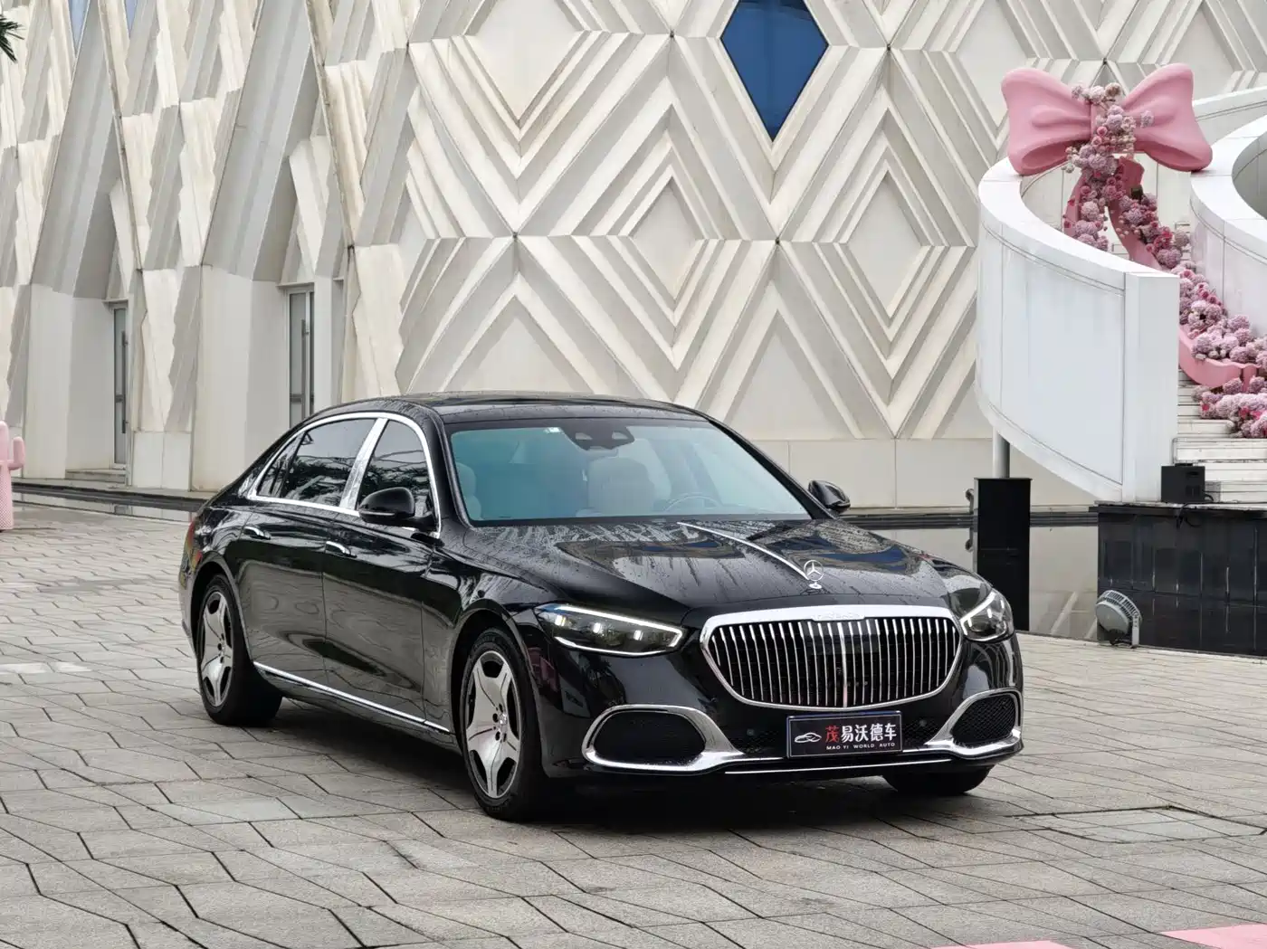 MERCEDES-BENZ MAYBACH S CLASS