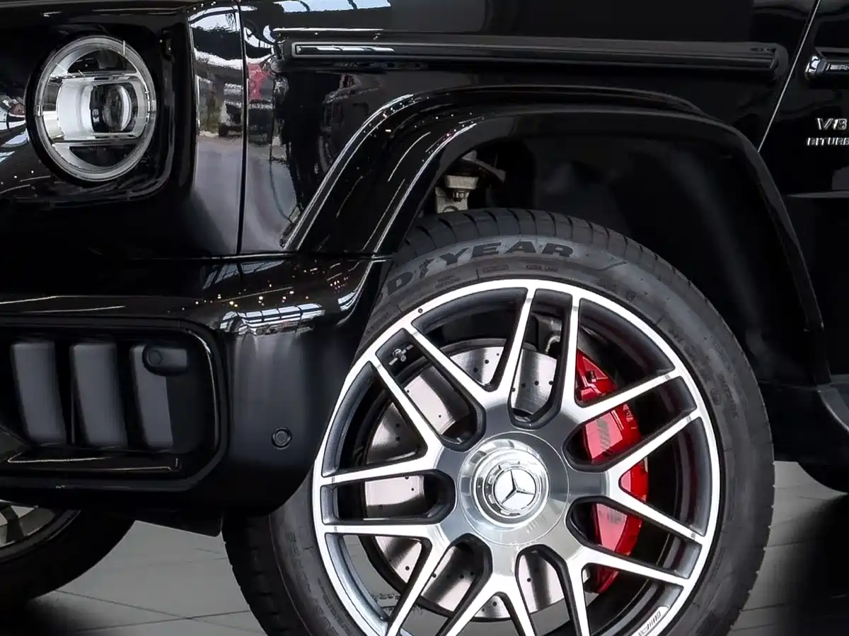Mercedes-Benz G-Class AMG 2025 AMG G 63 фото 16