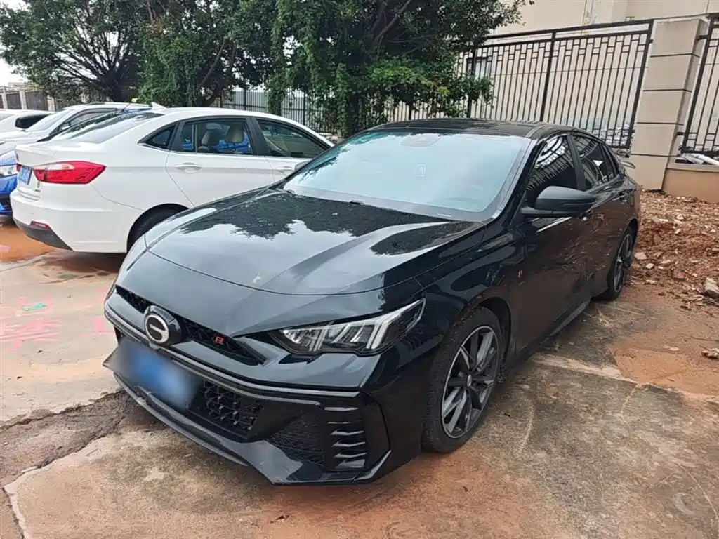 GAC Trumpchi Emkoo 2024 Model 270T DCT Shadow Leopard R-Style Edition