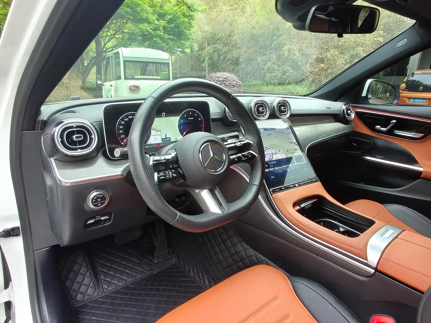 Mercedes-Benz C-Class 2024 C 260 L Sport фото 12