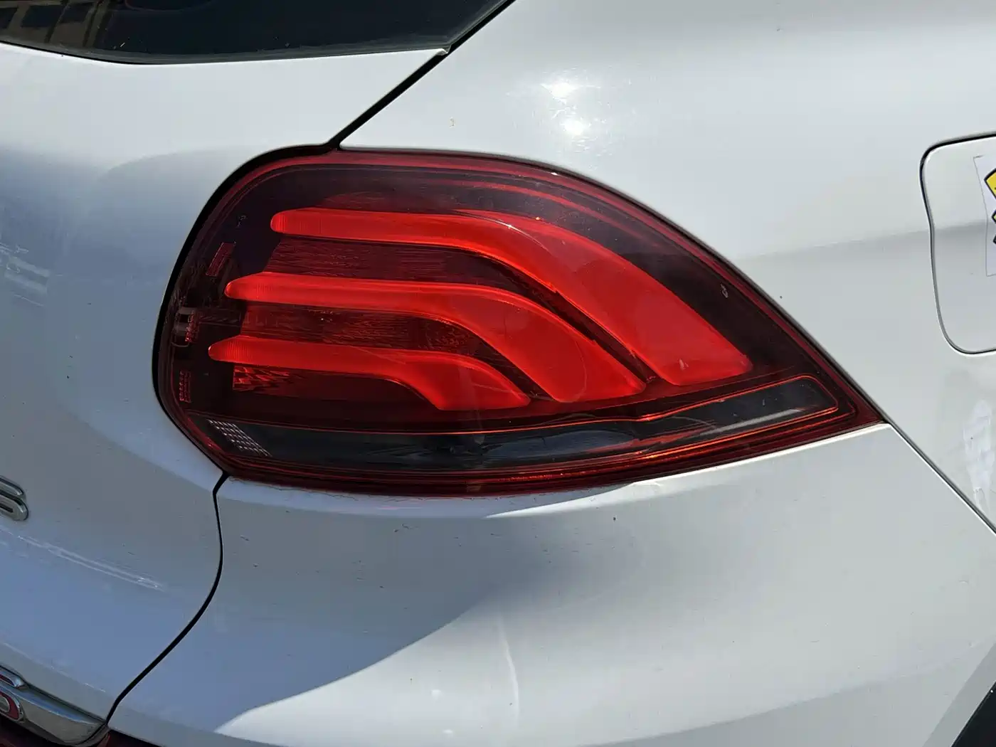 Qoros 5 2017 2017 1.6T Auto Premium