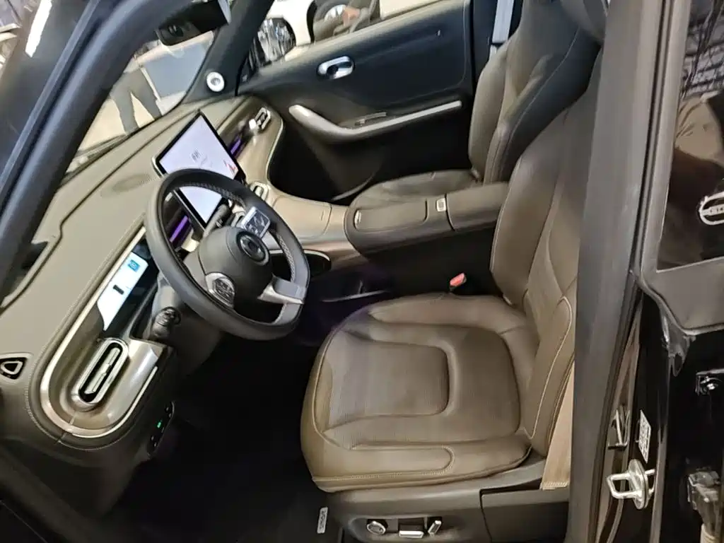smart Elf #1 2025 2026 Agile New Luxury Edition