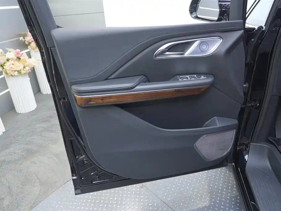 Hongqi HQ9 2023 2.0T Smart Connect Flag Enjoy Edition фото 20