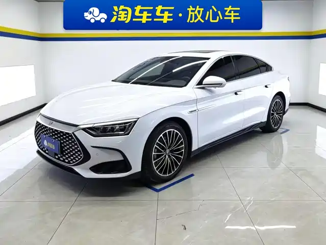 BYD Han 2023