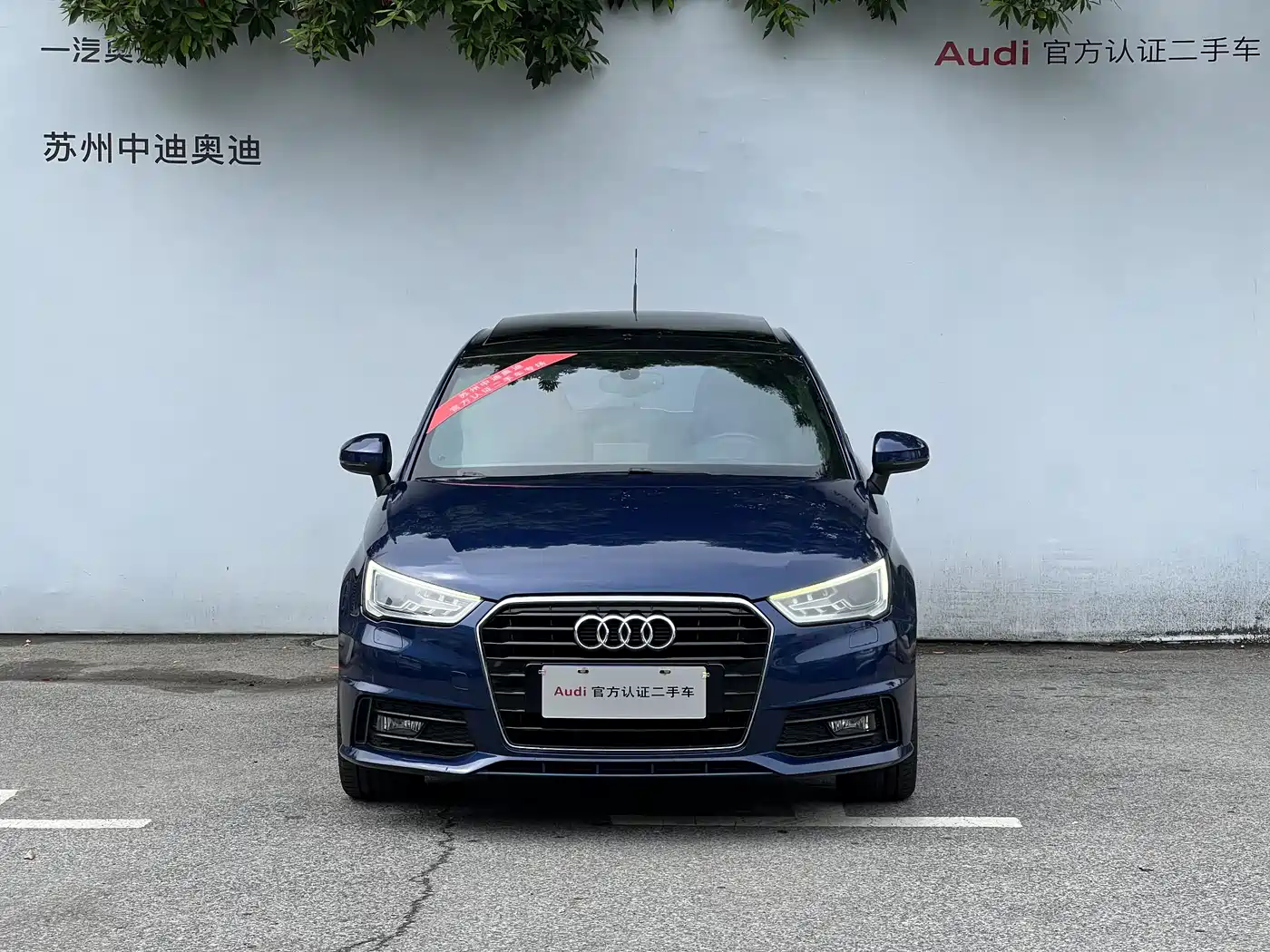 Audi A1 2018 2016 30 TFSI Sportback S Line Sport Edition
