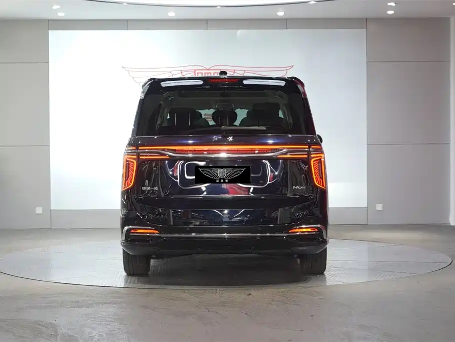 Hongqi HQ9 2023 2.0T Smart Connect Flag Enjoy Edition фото 3