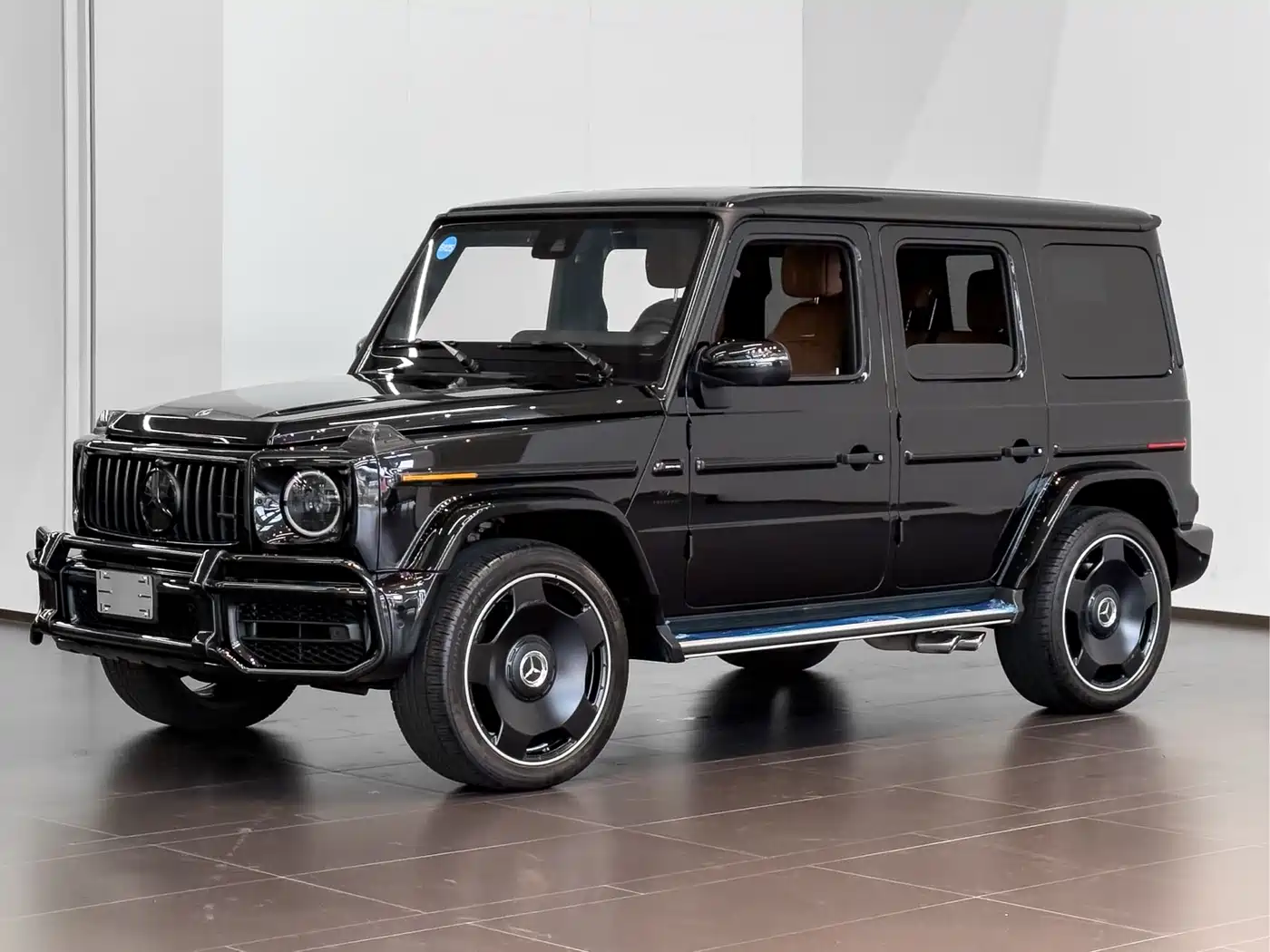 Mercedes-Benz G-Class AMG 2022 AMG G 63 фото 2