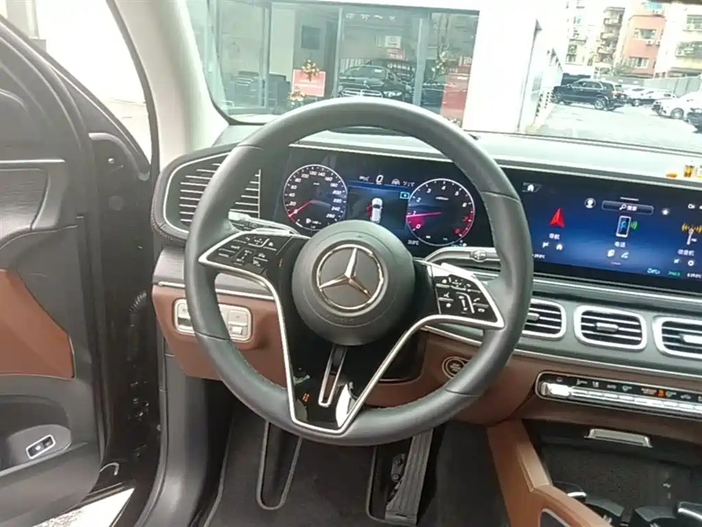 MERCEDES-BENZ GLE COUPE