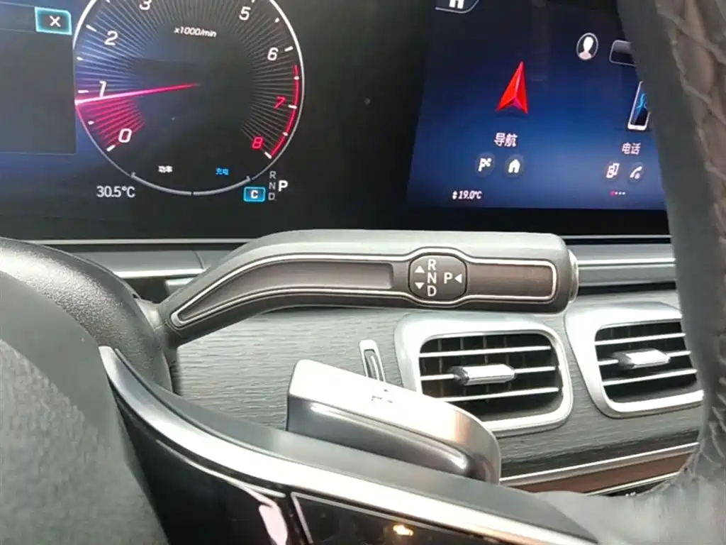 MERCEDES-BENZ GLE COUPE