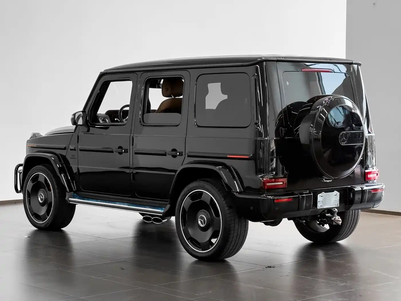 Mercedes-Benz G-Class AMG 2022 AMG G 63 фото 9