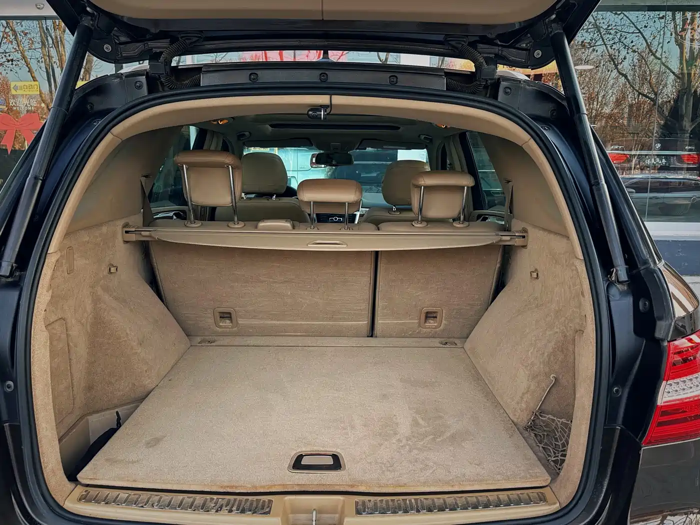 Mercedes-Benz M-Class 2012 Model ML 350 Luxury фото 19
