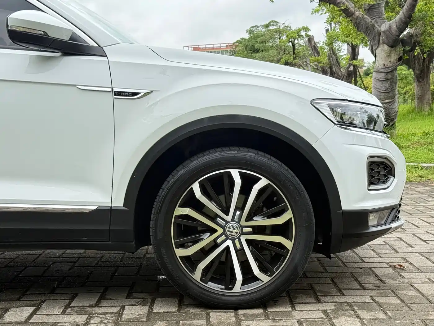 Фото 17 - Volkswagen T-ROC