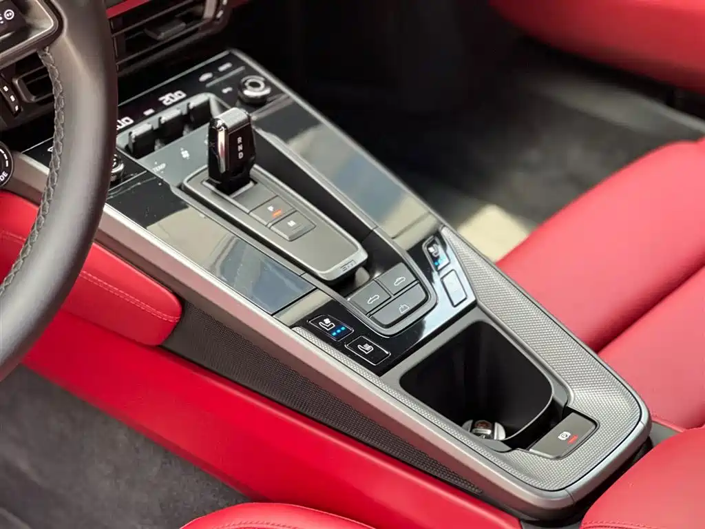 Porsche 911 2020 Carrera Cabriolet 3.0T фото 11