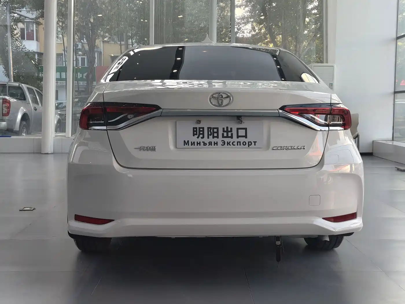 Toyota Corolla, миниатюра 7