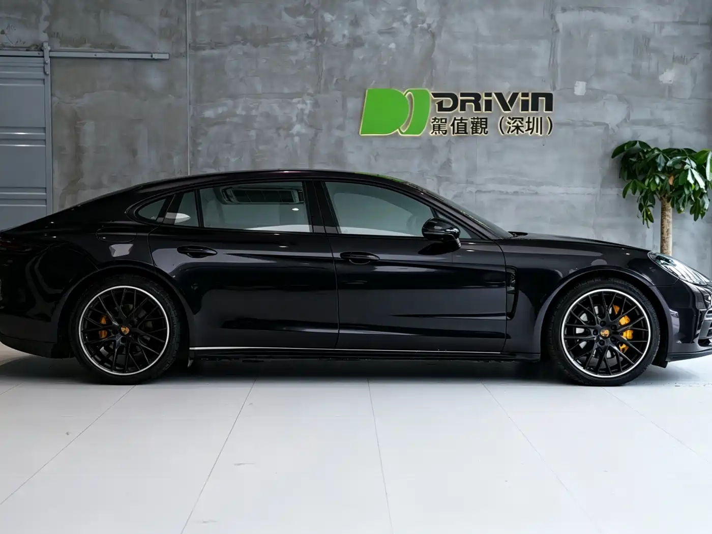 Porsche Panamera 2019 Panamera Executive Long Wheelbase 2.9T фото 3