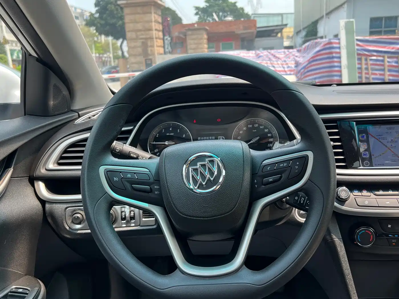 Buick Excelle 2021 Exemplar 1.5L Auto Elite фото 14