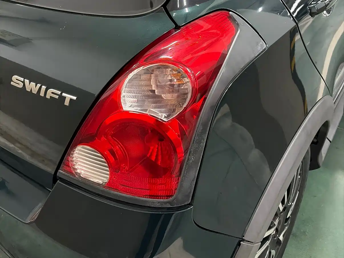 Suzuki Swift 2017 2016 1.5L Manual Fashion Cool Edition