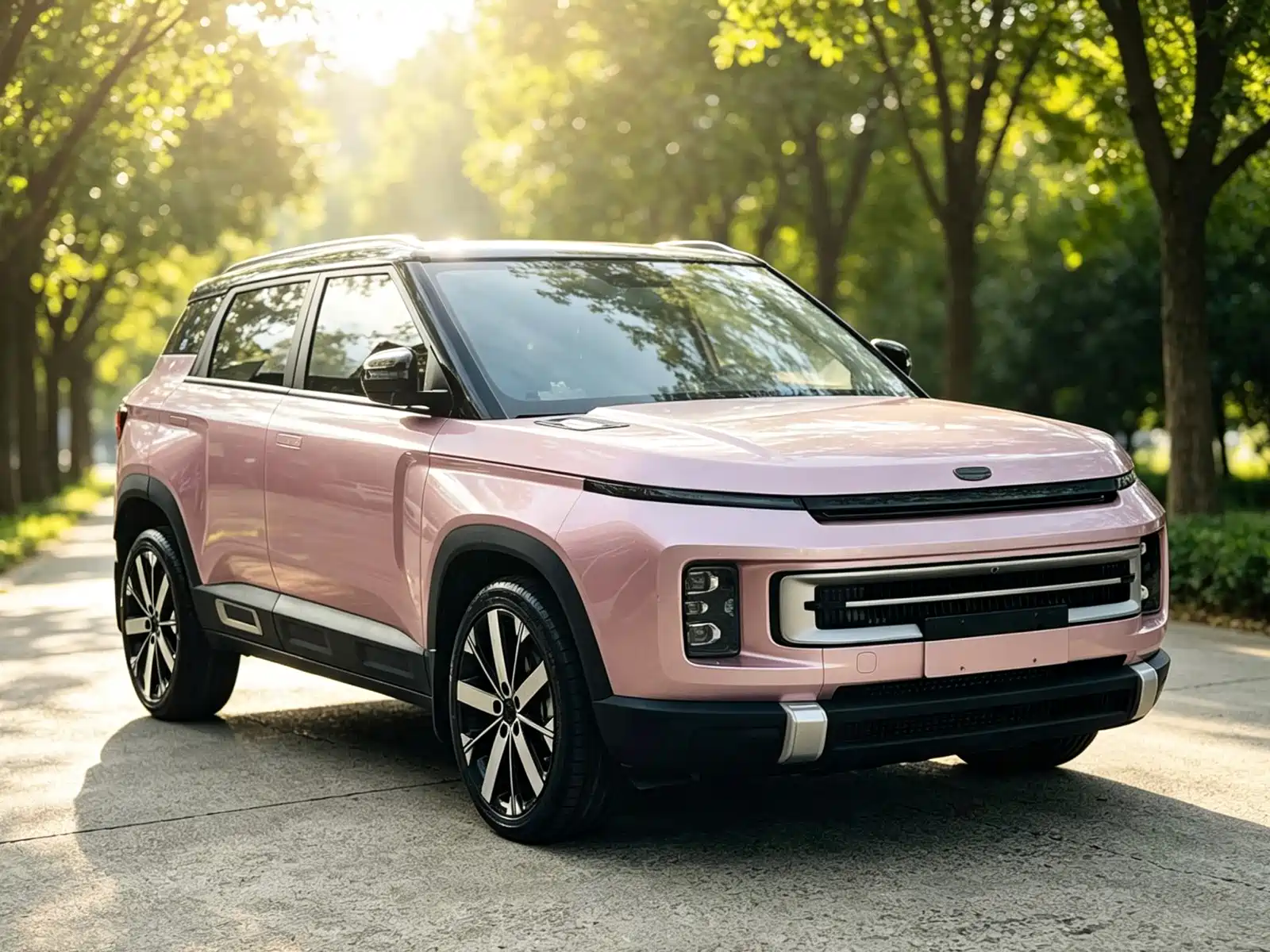 Фото 3 - Geely ICON