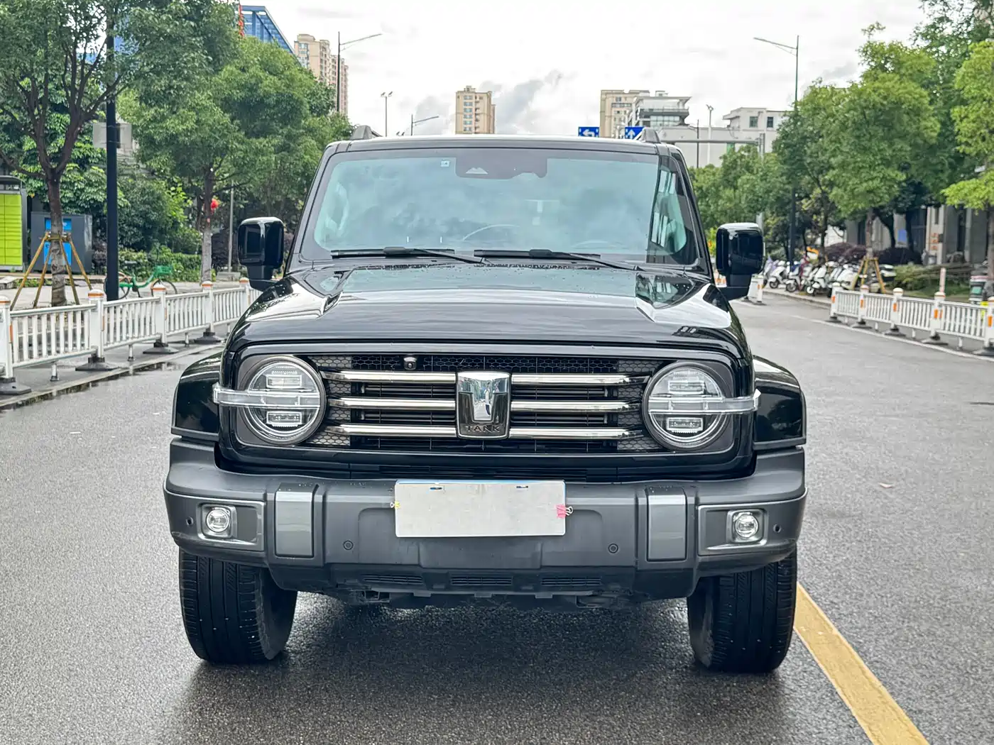 TANK 300