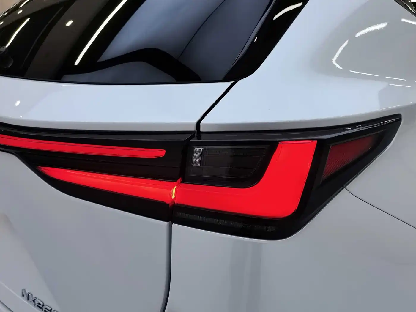Lexus NX 2023 260 FWD Joy Creation Edition фото 19